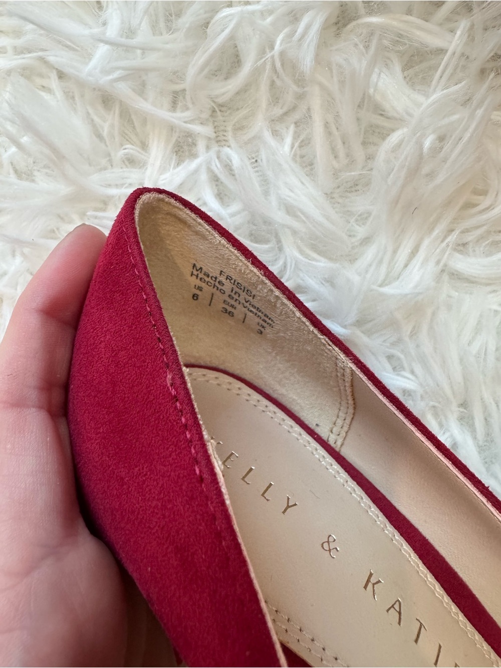 NEW Kelly & Katie Pump - Picture 6 of 6